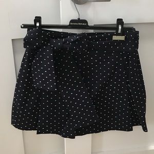 Jcrew women’s size 4 shorts polka dot
